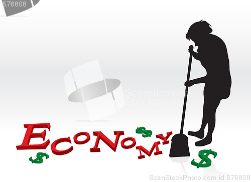 Image of Cleaning Up The Economy