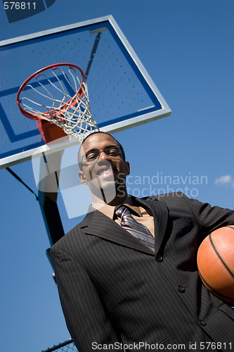 Image of Basketball Pro