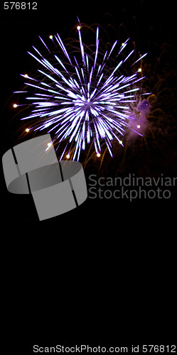 Image of Beautiful Fireworks