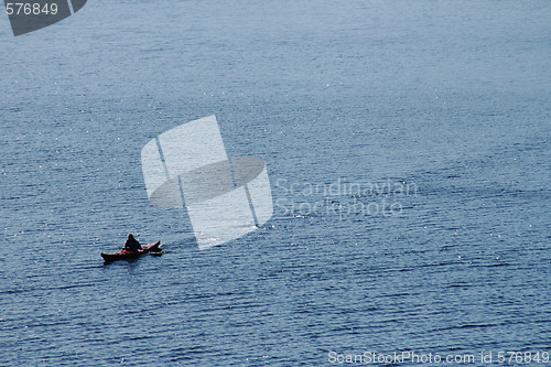 Image of Canoe