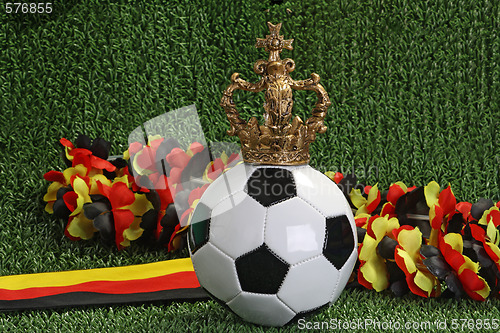 Image of Soccer ball