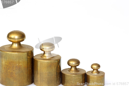 Image of Pharmacy lead weights