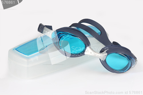 Image of Swimming googles