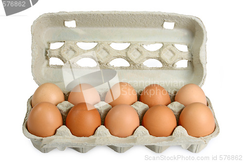 Image of Fresh Eggs