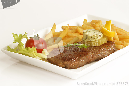 Image of Beef steak