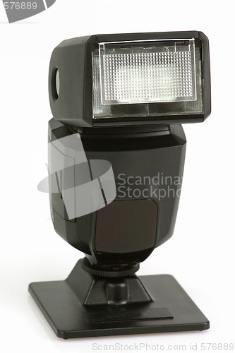 Image of Camera flash