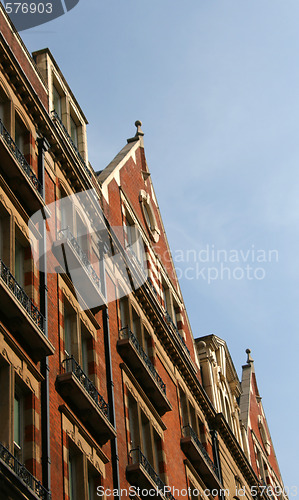 Image of Facade, old house