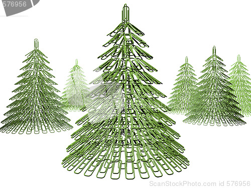 Image of Christmas tree fastener