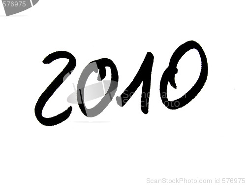 Image of 2010
