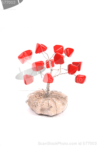 Image of abstract tree
