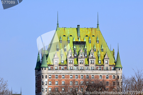 Image of Chateau Frontenac