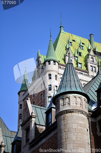 Image of Chateau Frontenac