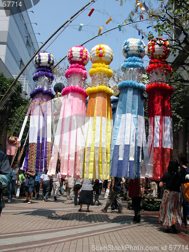 Image of Tanabata festival