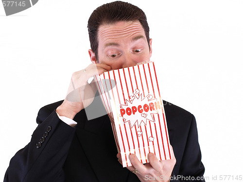 Image of Searching for Popcorn