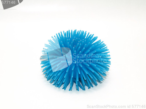 Image of Blue Squishy Ball