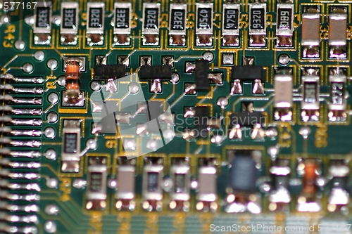 Image of Circuit Board