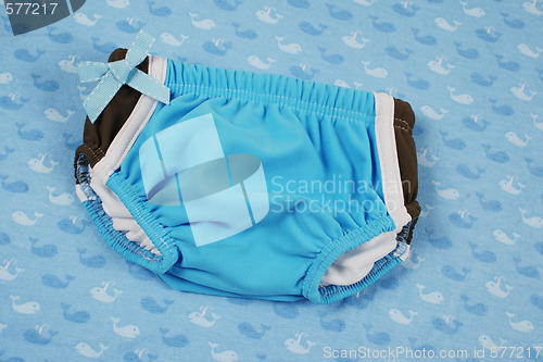 Image of Baby swimsuit