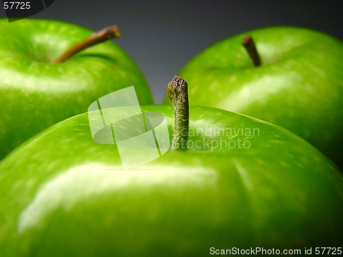 Image of Green apple