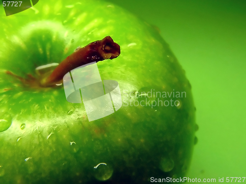 Image of Green apple