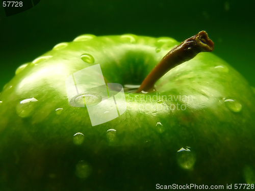 Image of Green apple