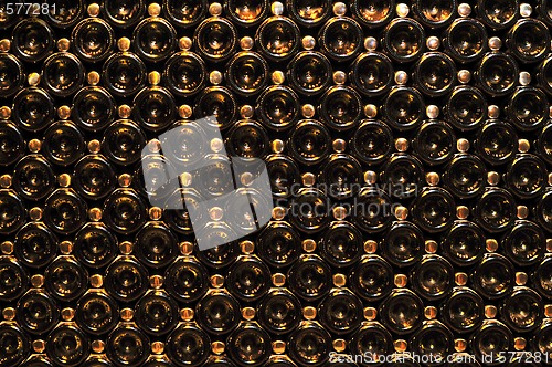 Image of Wine bottles