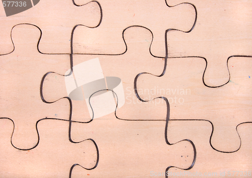 Image of puzzle