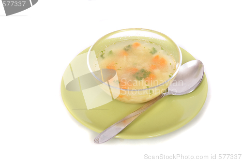 Image of czech soup