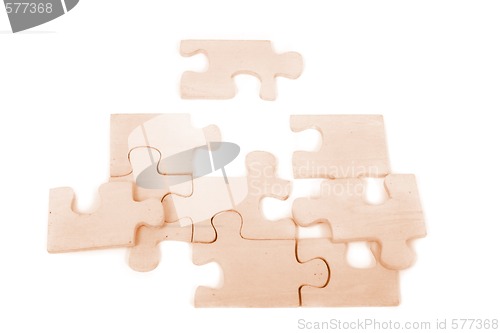 Image of puzzle