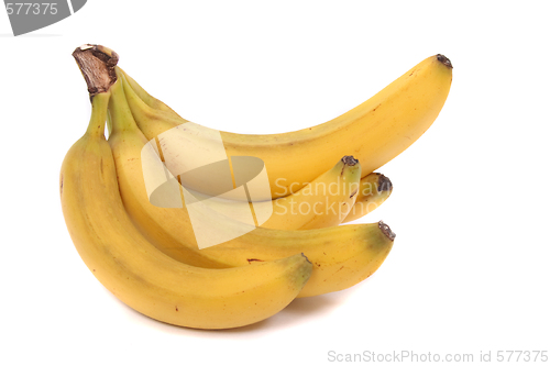 Image of sweet banana