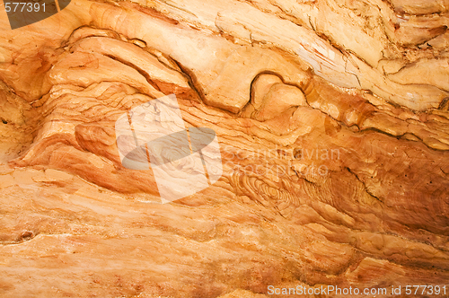 Image of Art of Nature:  Colored Canyon