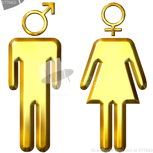 Image of Male and Female
