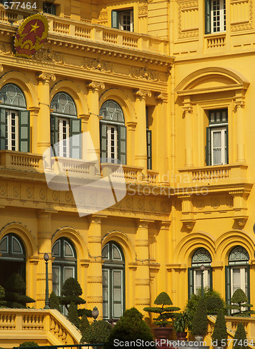 Image of Presidential Palace, Hanoi