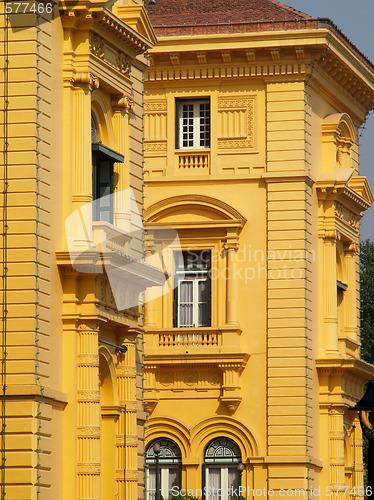 Image of Presidential Palace, Hanoi