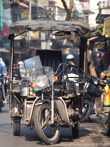 Image of Taxi in Hanoi