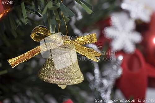 Image of Golden Bell
