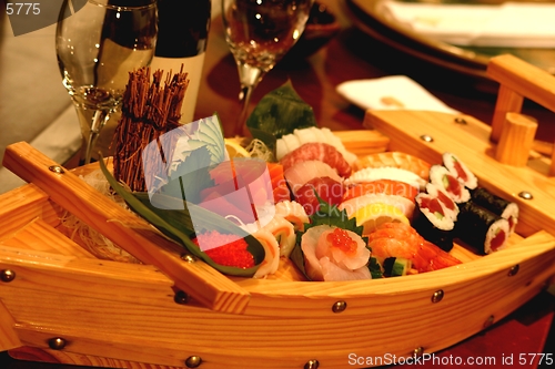 Image of Boat Sushi