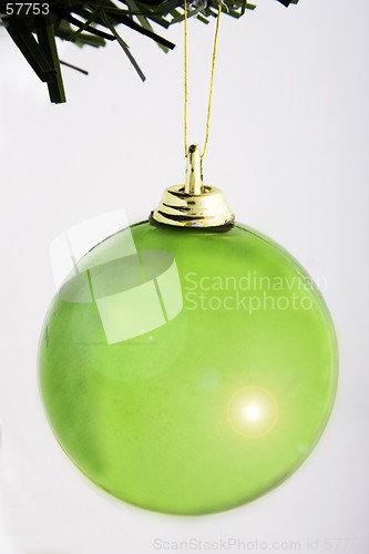 Image of Christmas Ball