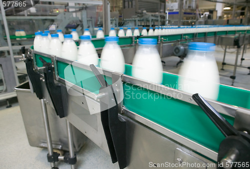 Image of Dairy Plant.