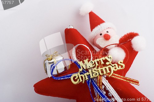 Image of Santa Claus