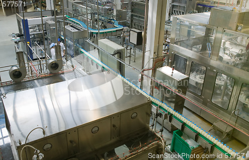 Image of Dairy Plant.