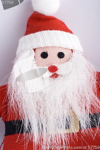 Image of Santa Claus