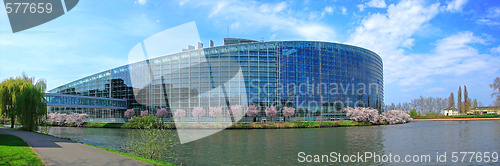 Image of The European Parliament