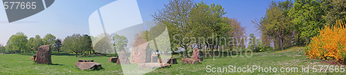 Image of Summer landscape