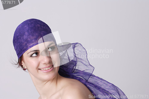 Image of Beautiful Girl