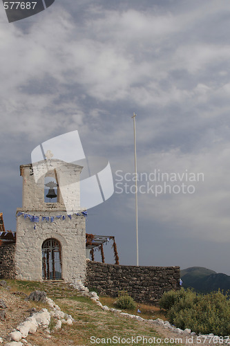 Image of Greek church