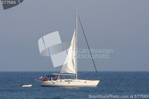 Image of Sailing in Greece 