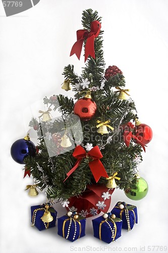 Image of Christmas Tree