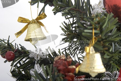 Image of Golden Bell