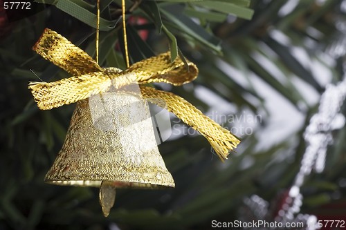 Image of Golden Bell