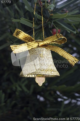 Image of Golden Bell